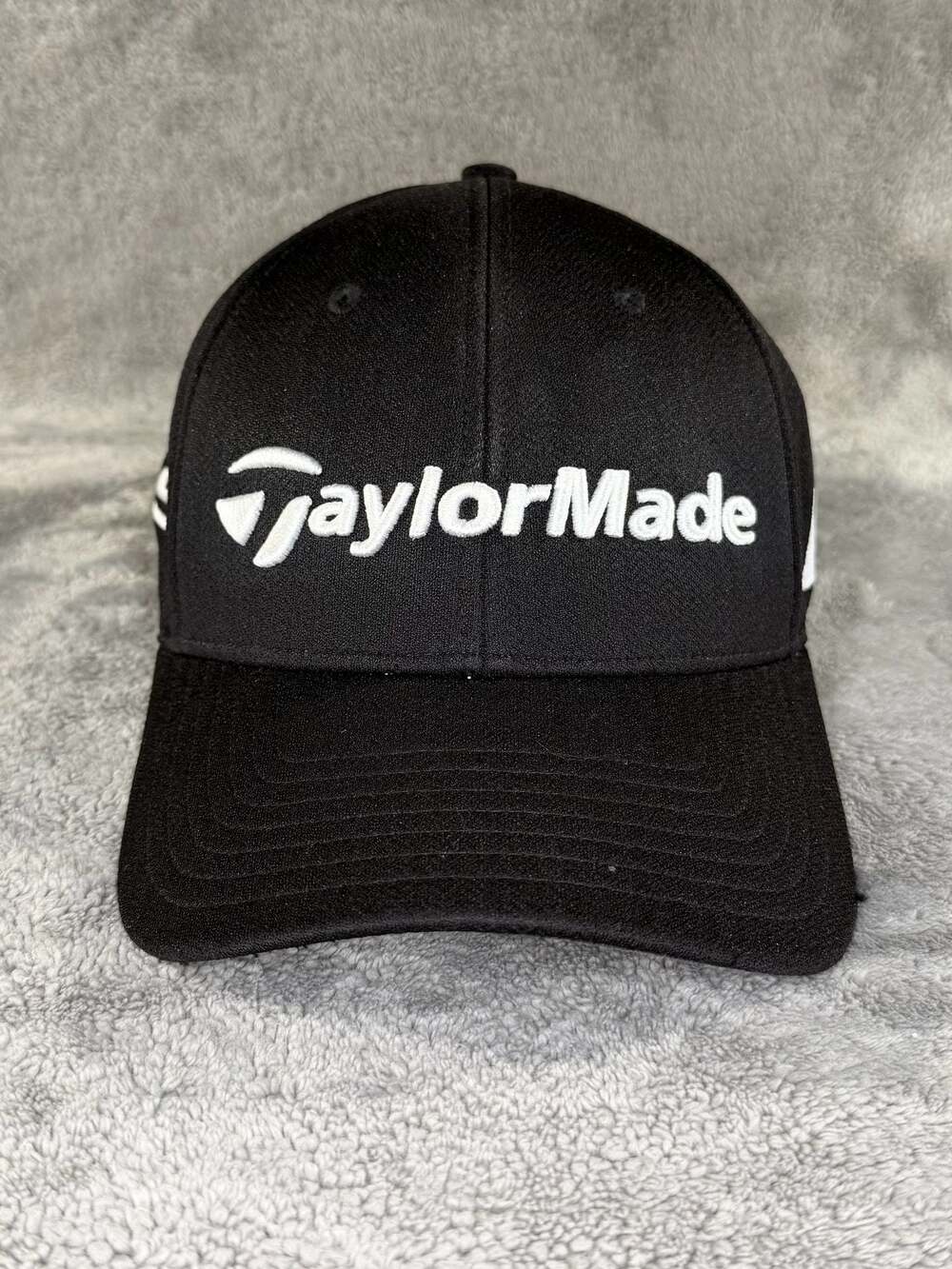 TaylorMade M1 PSi Golf Hat Cap One Size Fits All Black Adjustable
